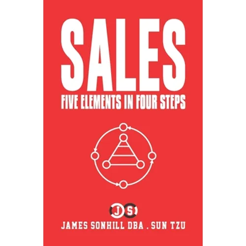 Sales: Five Elements in Four Steps