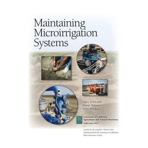 Maintaining Microirrigation Systems