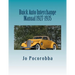 Buick Auto Interchange Manual 1927-1935