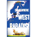 Somewhere East of West Paradise