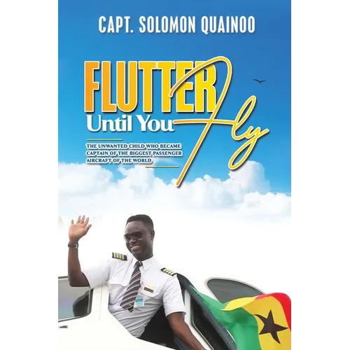 Flutter Until You Fly