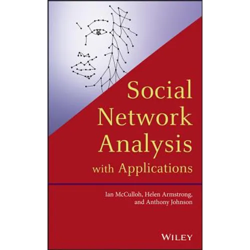 Social Network Analysis with Applications