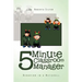 5 Minute Classroom Manager: Behavior in a Nutshell