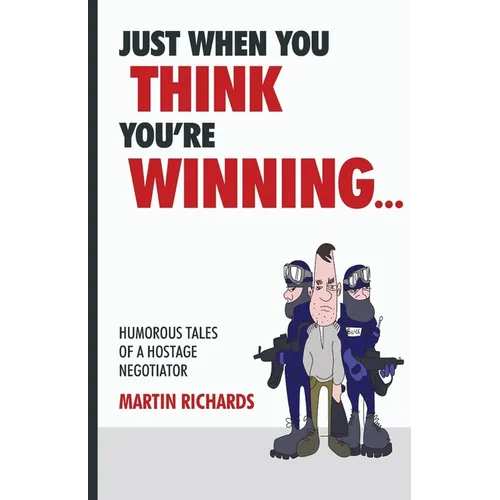 Just when you think you are winning...