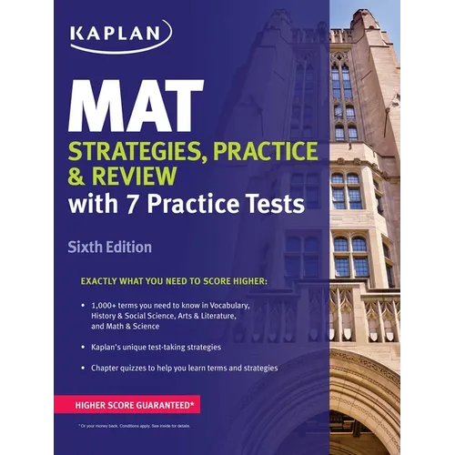 Mat Strategies, Practice & Review