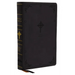 Nabre, New American Bible, Revised Edition, Catholic Bible, Large Print Edition, Leathersoft, Black, Comfort Print: Holy Bible