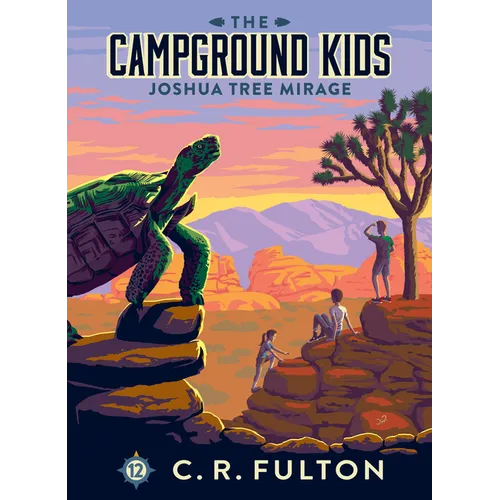 Joshua Tree Mirage: #12