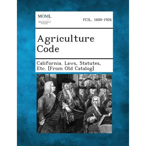 Agriculture Code