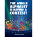 The Whole Alphabet is Having a Contest!