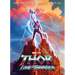 Marvel's Thor 4: Love and Thunder Movie Special Book