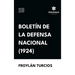 Boletín de la Defensa Nacional (1924)