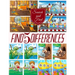 Find 5 Differences: Search and find books for children, Spot 5 differences between two pictures with answers.