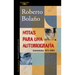 Notas Para Una Autobiografía / Notes for an Autobiography