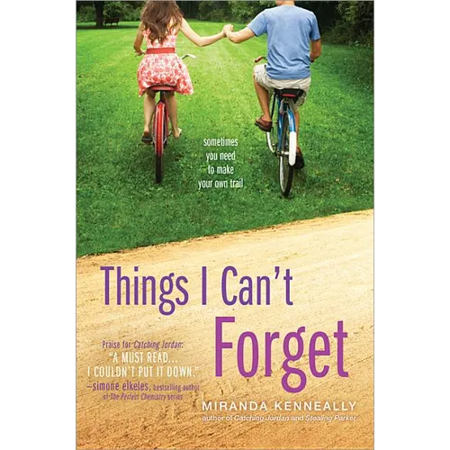 Things I Can't Forget