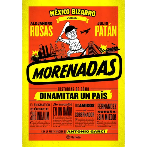Morenadas