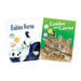 Nurtured and Nuzzled Book Set