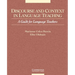 Discourse and Context in Language Teaching