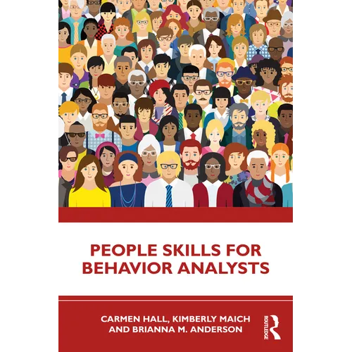People Skills for Behavior Analysts