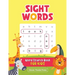 Sight Words Word Search Book for Kids: High-Frequency Words Activity Book - Dolch Sight Words Puzzles for Second and Third Graders