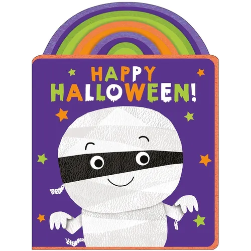 Happy Halloween (Festive Felt)