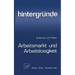 Arbeitsmarkt Und Arbeitslosigkeit