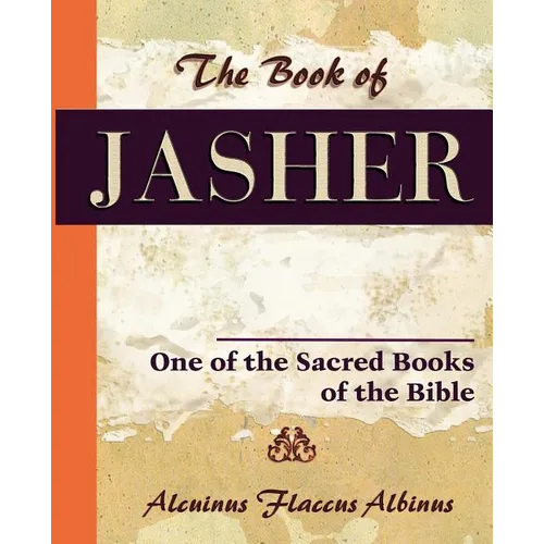 The Book of Jasher (1934)