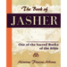 The Book of Jasher (1934)