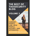 The Best of TaoSecurity Blog, Volume 3: Current Events, Law, Wise People, History, and Appendices