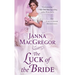 The Luck of the Bride: The Cavensham Heiresses