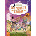 The Monster Storm (Seashell Key #2): A Chapter Book