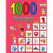 1000 Dansk Spansk Illustreret Tosproget Ordforråd (Farverig Udgave): Danish Spanish language learning