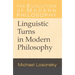 Linguistic Turns in Modern Philosophy