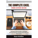 The Complete Excel User Guide Book: The Step-by-Step tutorials to Learning all Essential Functions, and Master Microsoft Excel from scratch