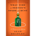 What Time the Sexton's Spade Doth Rust: A Flavia de Luce Novel