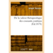 De la valeur thérapeutique des courants continus