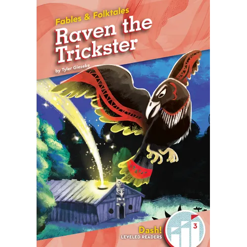 Raven the Trickster