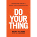 Do Your Thing: Lessons from Banking's Biggest Digital Transformation