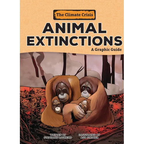 Animal Extinctions: A Graphic Guide