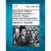 Samuel A. Wilson, Plaintiff-Appellant, V. John N. Thelen, Defendant-Respondent