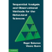 Sequential Analysis and Observational Methods for the Behavioral Sciences