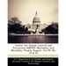 Center for Disease Control and Prevention Mmwr: Morbidity and Mortality Weekly Report: Vol 59, No. 51 & 52