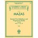 75 Melodious and Progressive Studies Complete, Op. 36: Schirmer Library of Classics Volume 2092