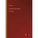 The Spirit of the Border: in large print