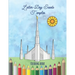Latter-Day Saints Temples Coloring Book: An LDS Coloring Book for Adults and Youth