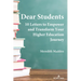 Dear Students: 10 Letters to Empower and Transform Your Higher Education Journey