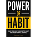 Power of Habit: Rewire Your Brain to Build Better Habits and Unlock Your Full Potential