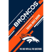 Denver Broncos Trivia Quiz Book: The One With All The Questions