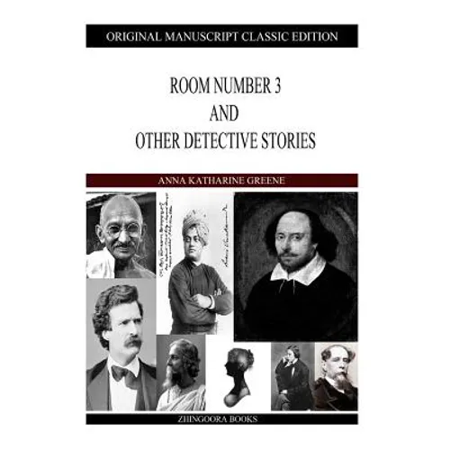 Room Number 3 And Other Detective Stories