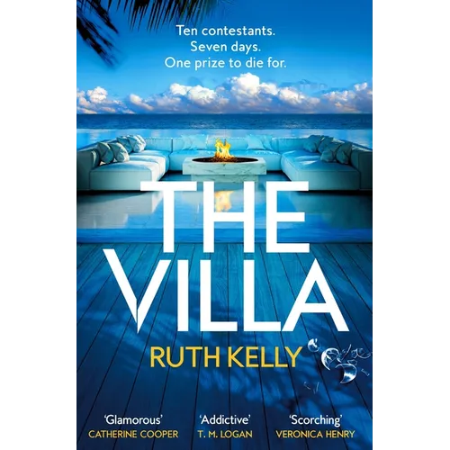 The Villa: A Deadly, Twist-Filled Reality TV Thriller on a Private Island