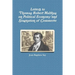 Letters to Thomas Robert Malthus on Political Economy and Stagnation of Commerce